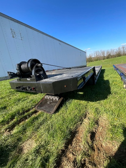 1984 Landoll trailer