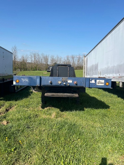 2013 Landoll 330C Container Trailer
