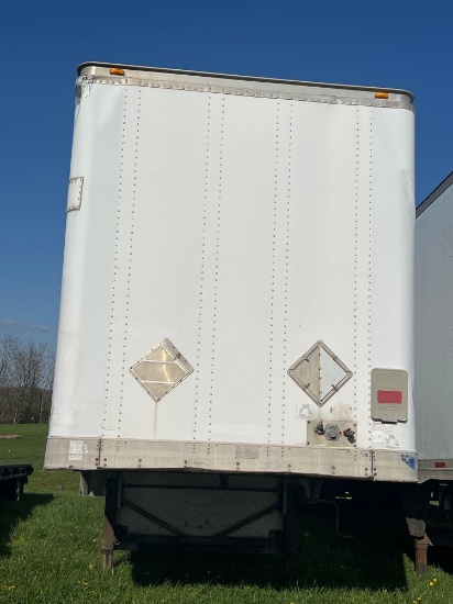 Van Trailer, has title