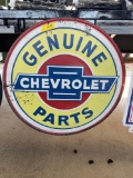 Chevrolet Sign 35 inch