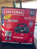 Craftsman Cordless Compressor