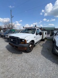 2006 Ford F350 utility