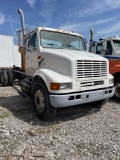 1998 International tandem 8100 model