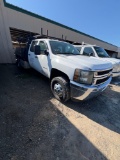 2014 Chevy 3500 HD