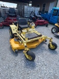 Chariot Zero Turn Mower