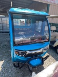 Meco Electric Cart