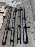 New ladder racks, one set