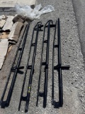 New ladder racks, one set