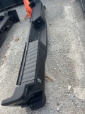 new ford bumper