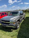 2002 Chevy model 2500