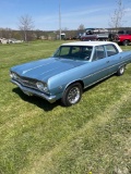 1965 Chevelle malibu