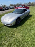 2001 Corvette Z06