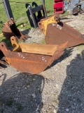 backhoe bucket 12 inch