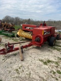 575 New Holland square baler