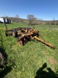 Taylor way 9 foot disk