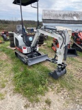 BTTL mini excavator ET12m-6