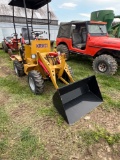 AGT KRW23 mini loader