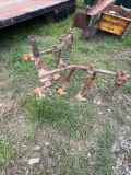 3 point cultivator
