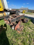Mack cutoff camel back suspension