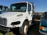Freightliner, no title