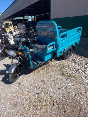 ET13 electric tricycle