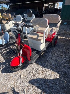 mini golf cart electric
