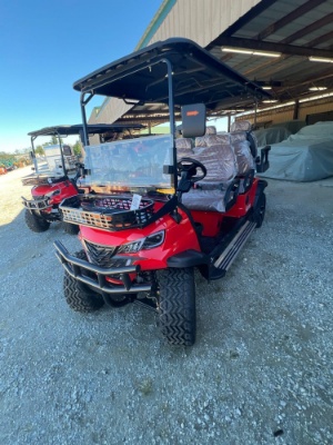 SD Lanch Golf cart HQ100