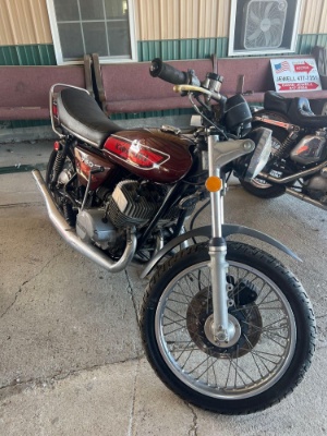 1975 Kawasaki 750