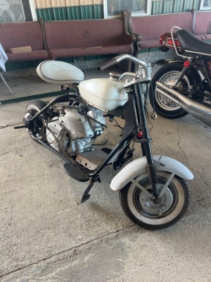 1961 Cushman Eagle