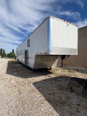 1994 Car trailer