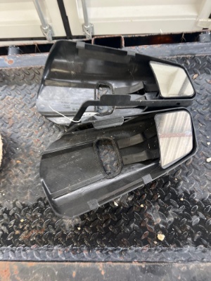 truck mirrors