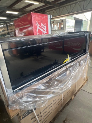 Husky 72 inch top locker box