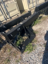 Forklift jib
