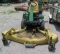 JD F912 LAWNMOWER