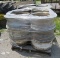 2 SKIDS OF SEMI RIMS