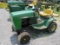 JD 111 LAWNMOWER