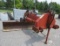 RHINO 10' HYDRAULIC BLADE
