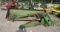 HOMEMADE HYDRAULIC LOADER