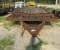 BUMPER HITCH TRAILER