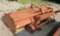 KUHN EL50 6FT TILLER