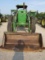 4630 JD TRACTOR W/158 LOADER