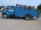 IH 4700 SERVICE TRUCK W/CRANE