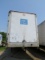 SEMI BOX VAN TRAILER