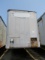 SEMI BOX VAN TRAILER