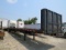FLAT BED SEMI TRAILER