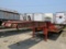1955 LACROSSE EQUIPMENT TRAILER