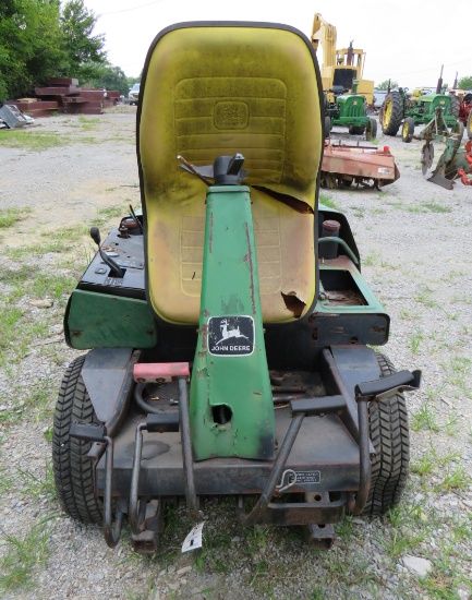 JD 935 MOWER