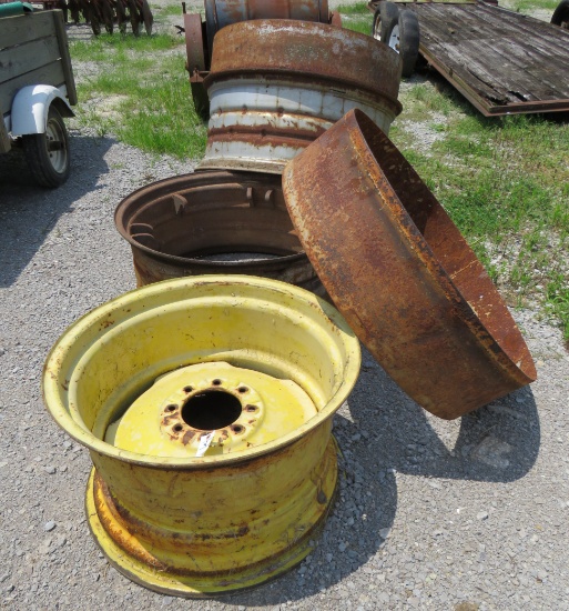MISC WHEELS & RINGS