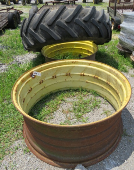 WHEELS & TIRE
