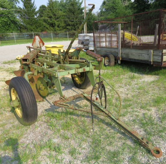 JD 3X PLOW